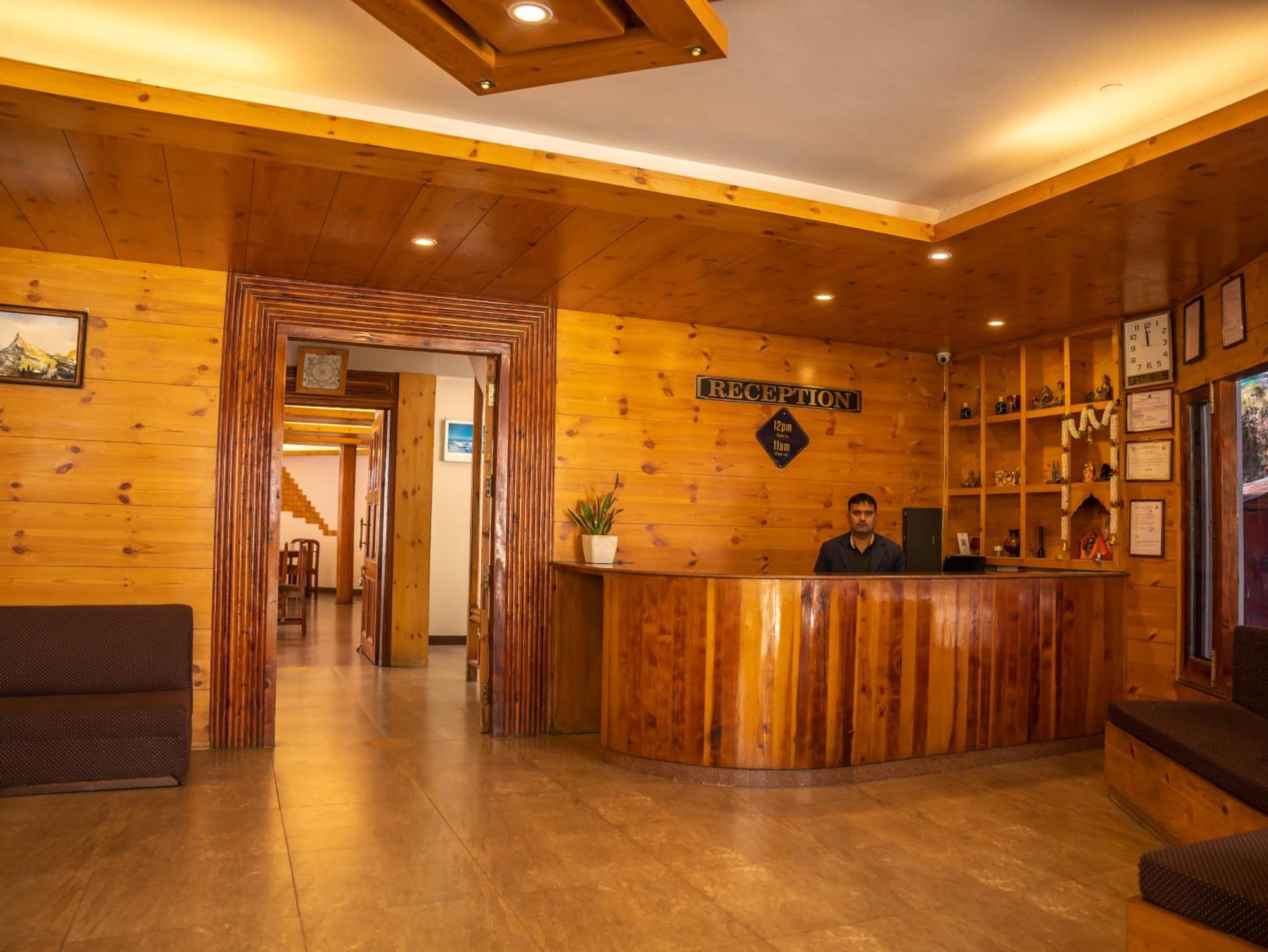The Conifer Hotel - Manali (Himachal Pradesh) — Photos 3
